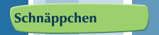 Schnäppchen